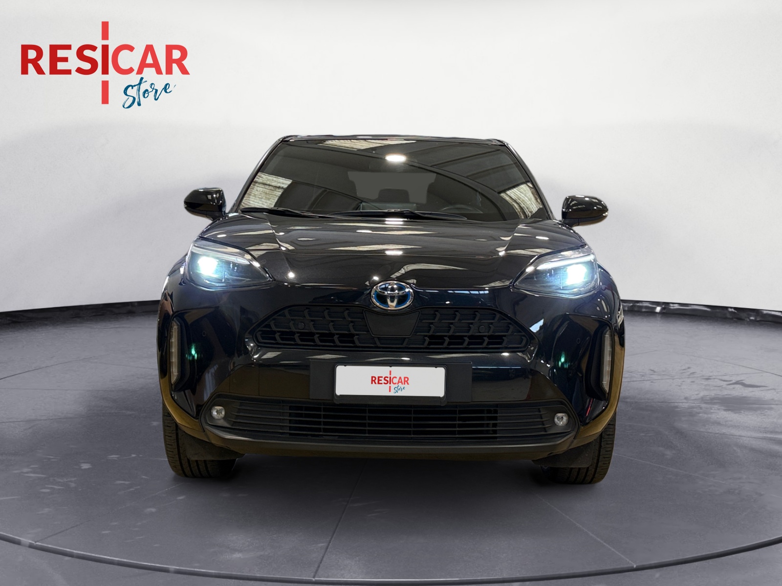 Yaris Cross 1.5h Trend fwd 116cv e-cvt - immagine 2