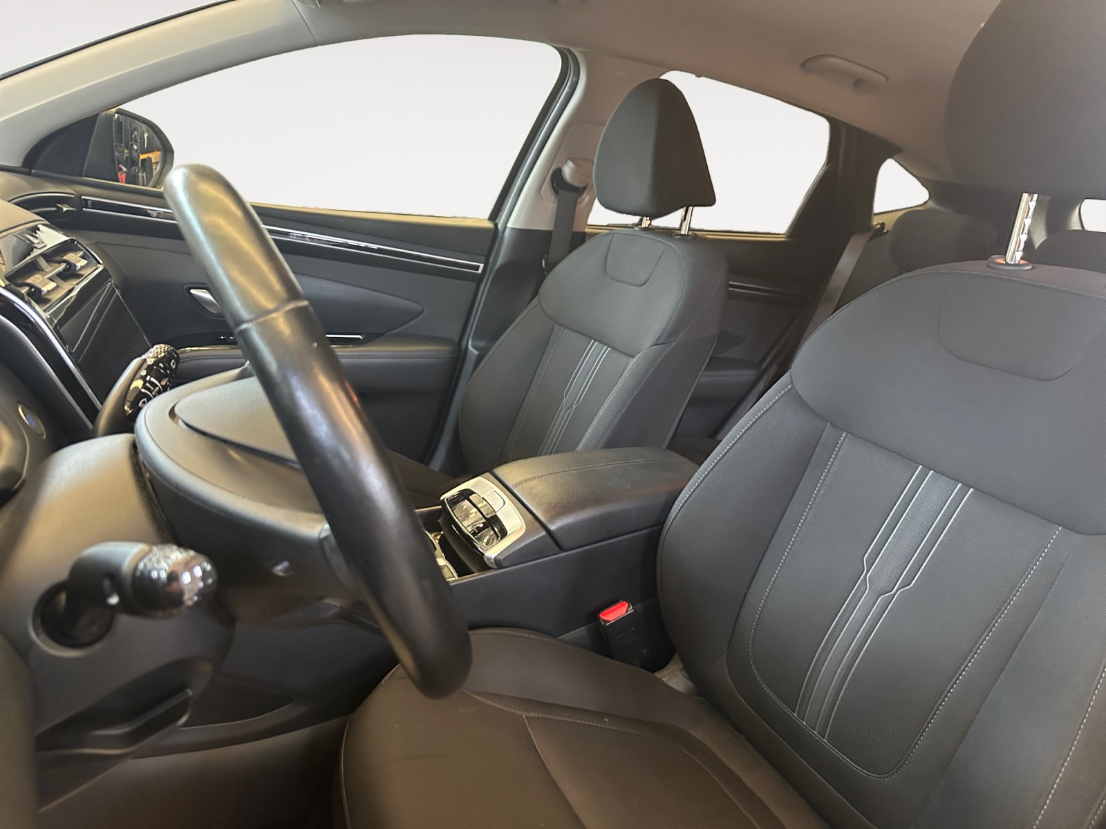 Tucson 1.6 t-gdi 48V Exellence 2wd dct - immagine 7