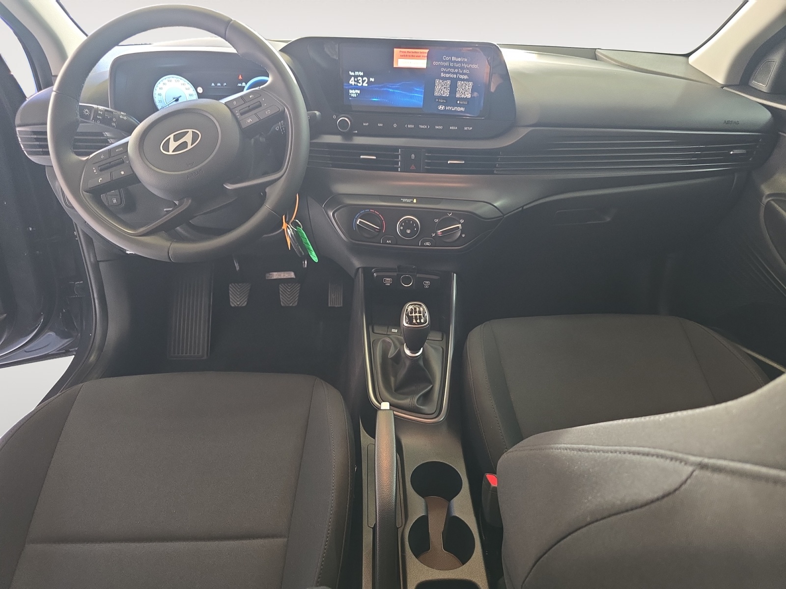I20 MY26 1.0 T-GDI CONNECTLINE - immagine 12