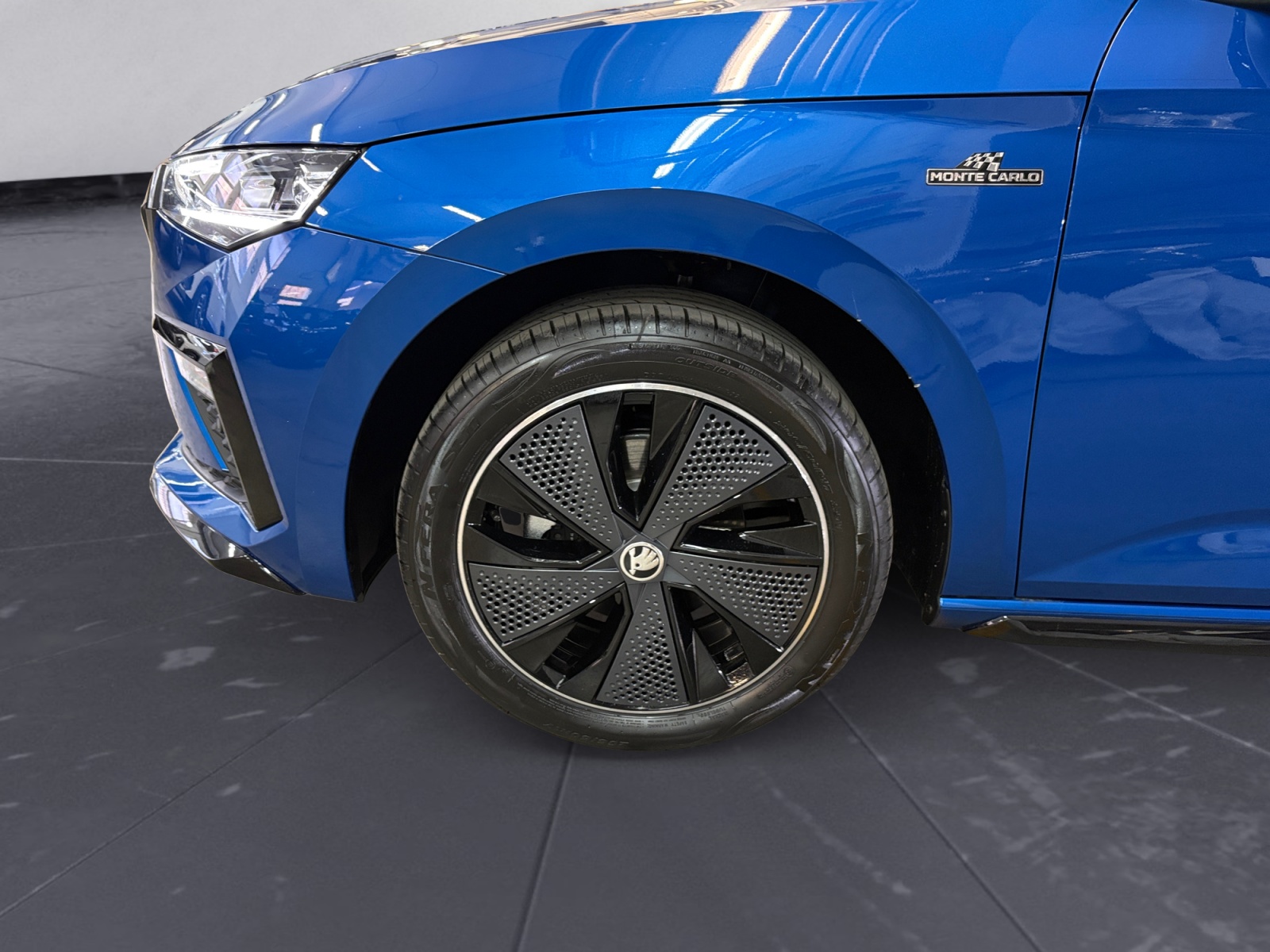 Scala Monte Carlo 1,0 TSI 85 kW (115 CV) 7 marce - DSG - immagine 15