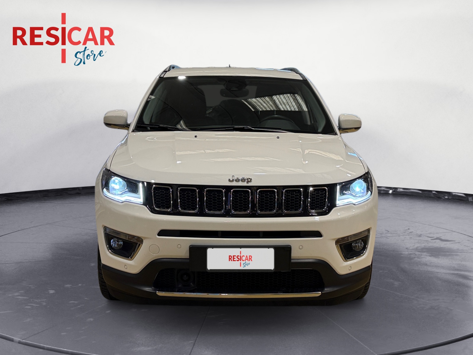 Compass 1.6 mjt Limited 2wd 120cv - immagine 2