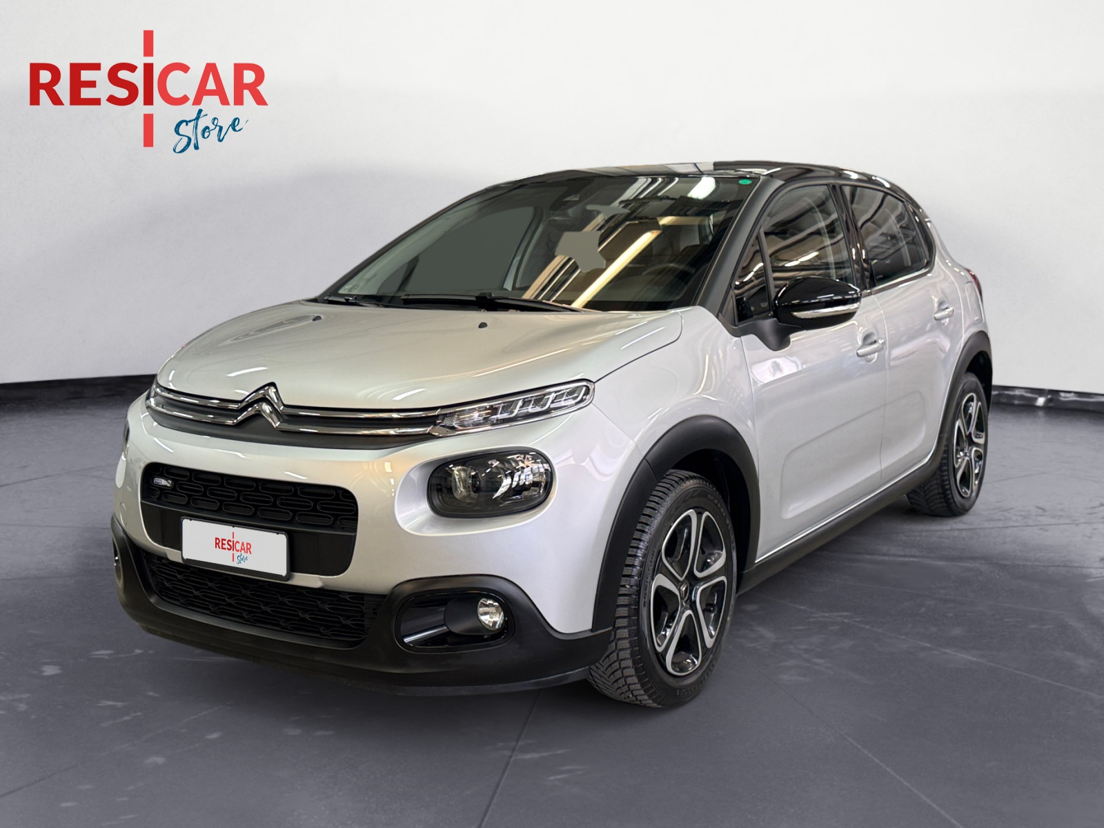 C3 1.2 puretech Shine 82cv IDONEA NEOPATENTATO - immagine 3