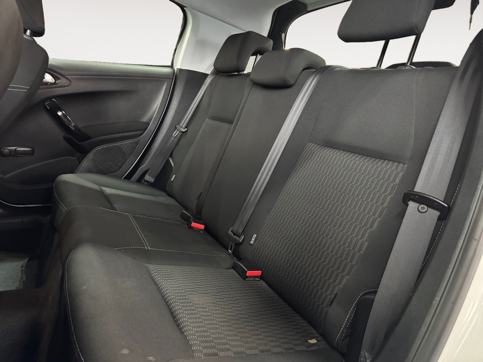 208 5p 1.6 bluehdi Allure 75cv IDONEA NEOPATENTATO - immagine 11
