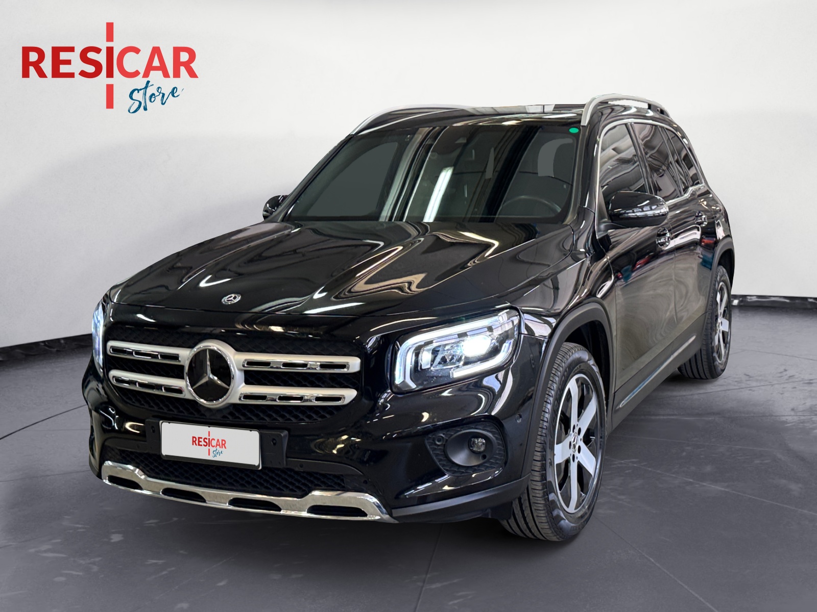 GLB 200 d Sport auto - immagine 3