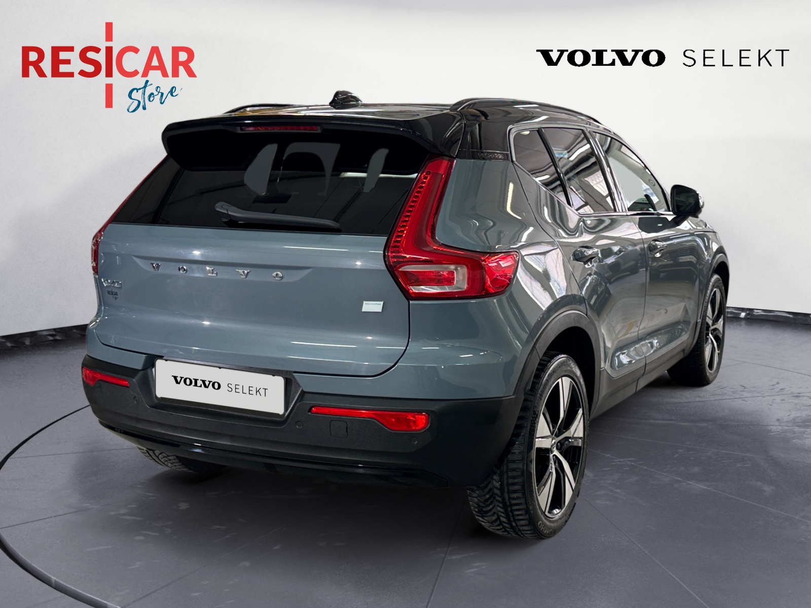 XC40 recharge single Plus IVA ESPOSTA - immagine 5
