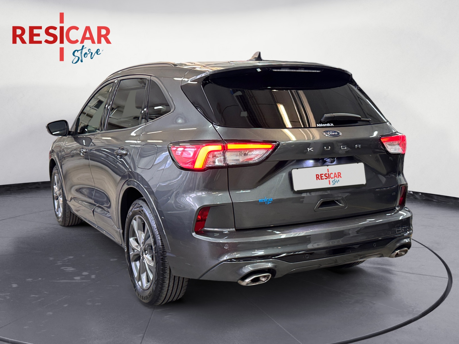 Kuga 1.5 ecoboost ST-Line 2wd 150cv - immagine 4