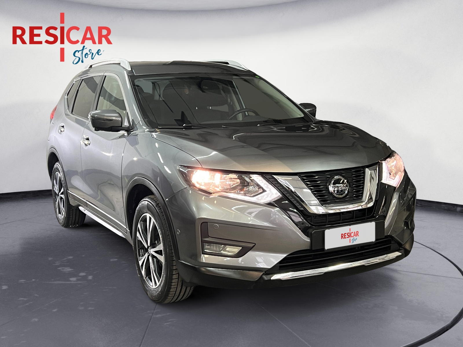 X-Trail 1.7 dci N-Connecta 4wd x-tronic AUTOCARRO N1