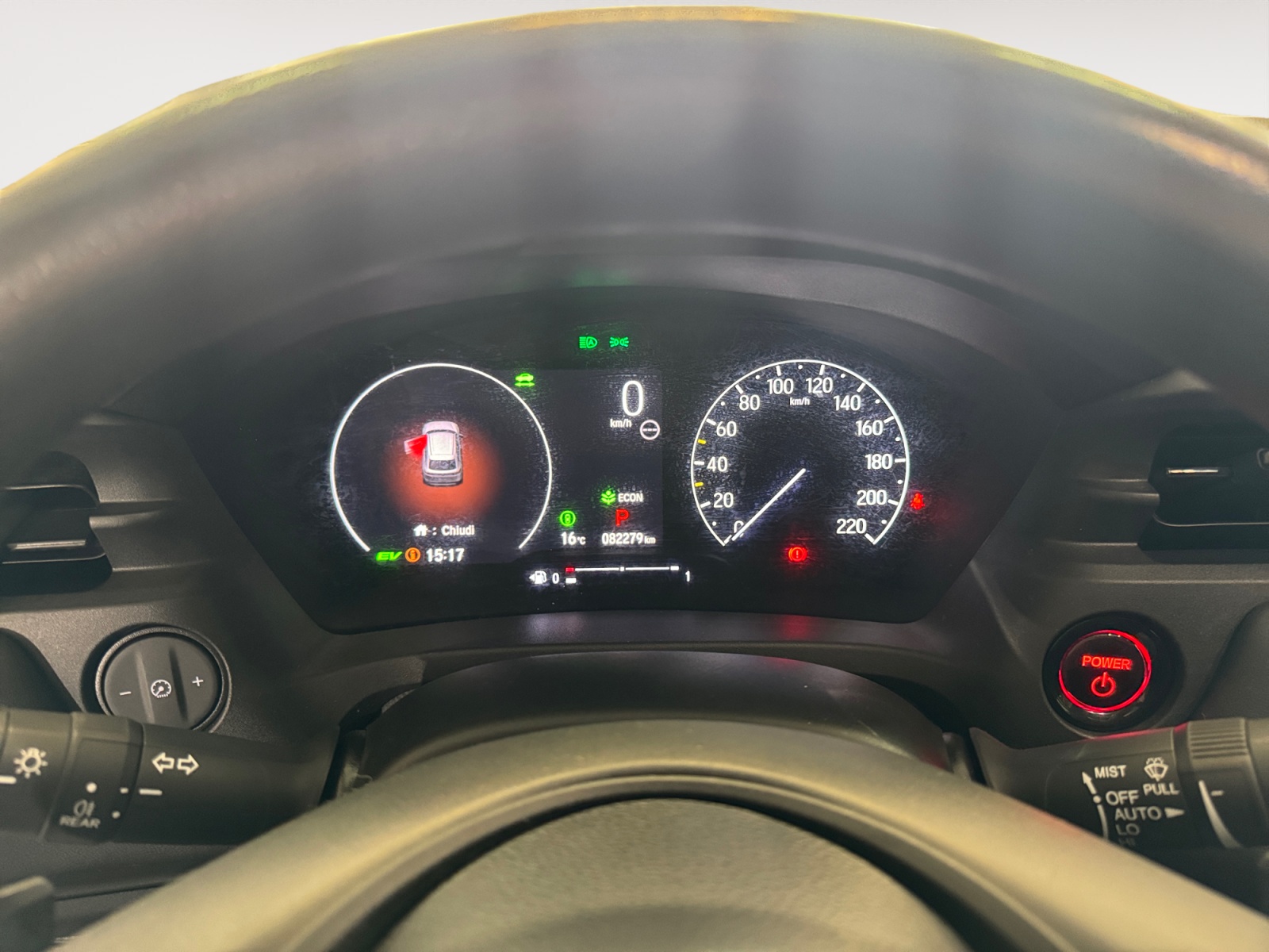 HR-V 1.5 hev Advance ecvt - immagine 8
