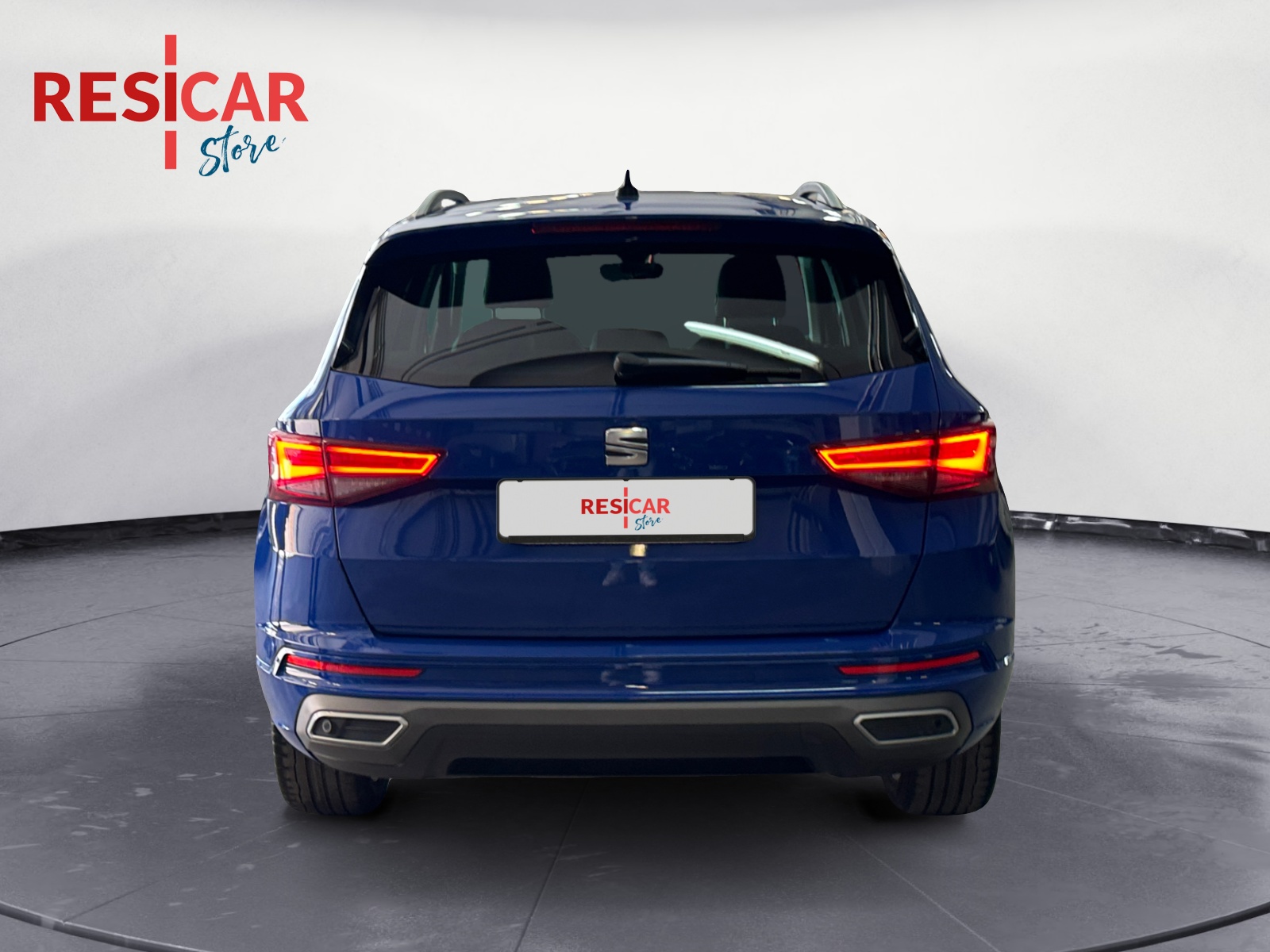 Ateca 2.0 tdi FR 4drive 150cv dsg - immagine 13