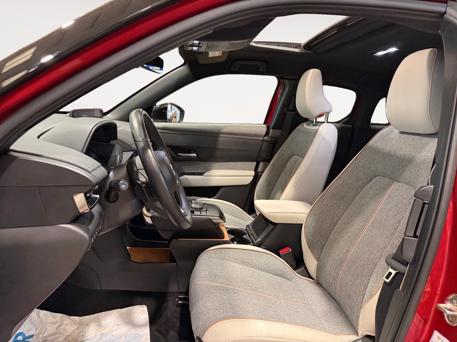MX-30 17,8 KWH E-SKYACTIV REV 170CV MAKOTO MODERN CONFIDENCE DASOSUNR - immagine 7