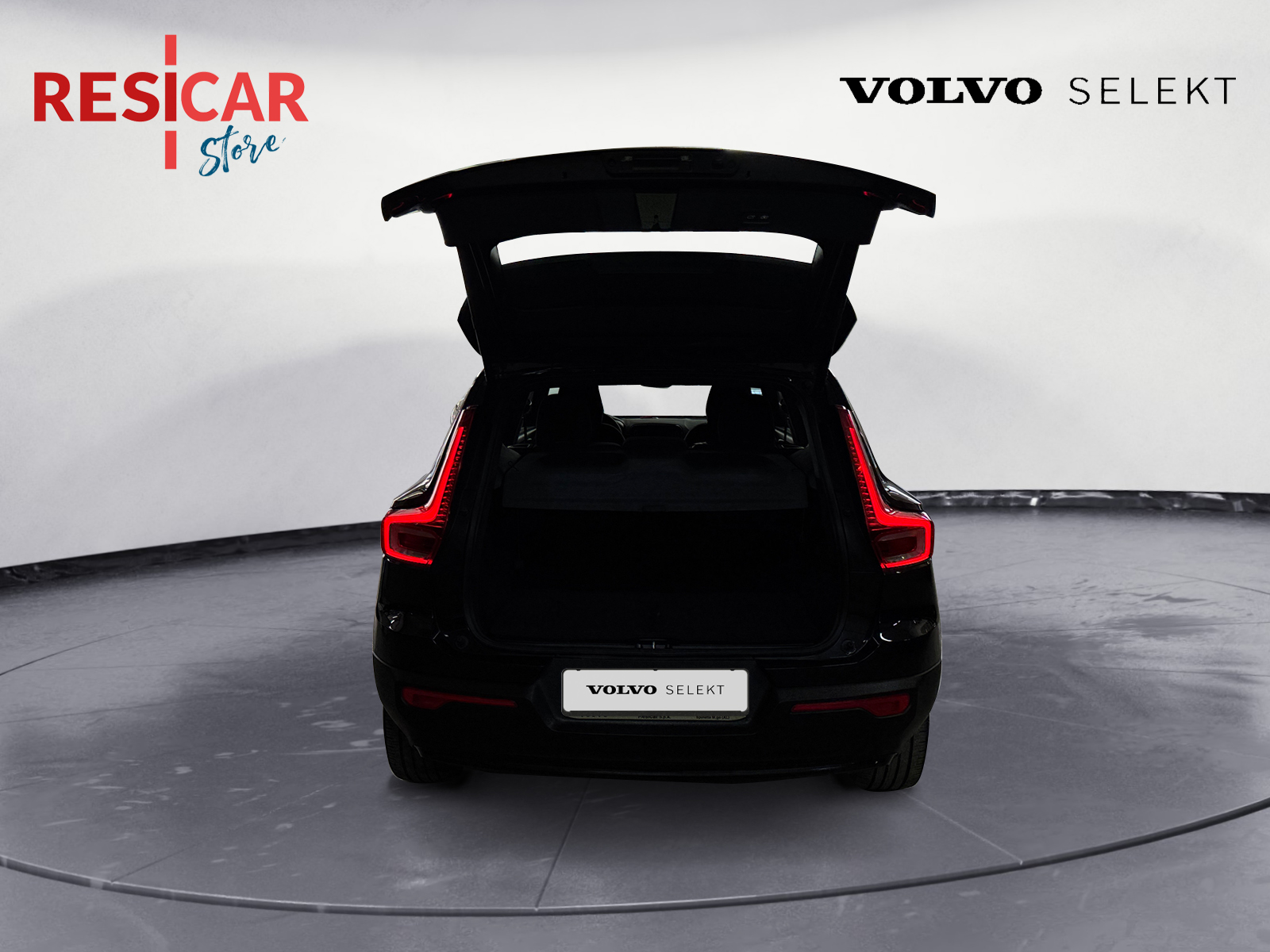 XC40 single motor Core rwd - immagine 14