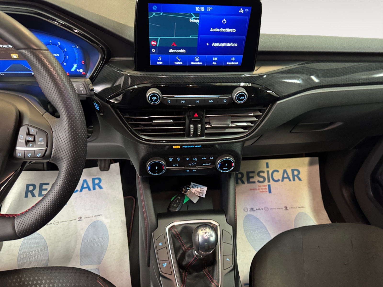Kuga 1.5 ecoboost ST-Line 2wd 150cv - immagine 9