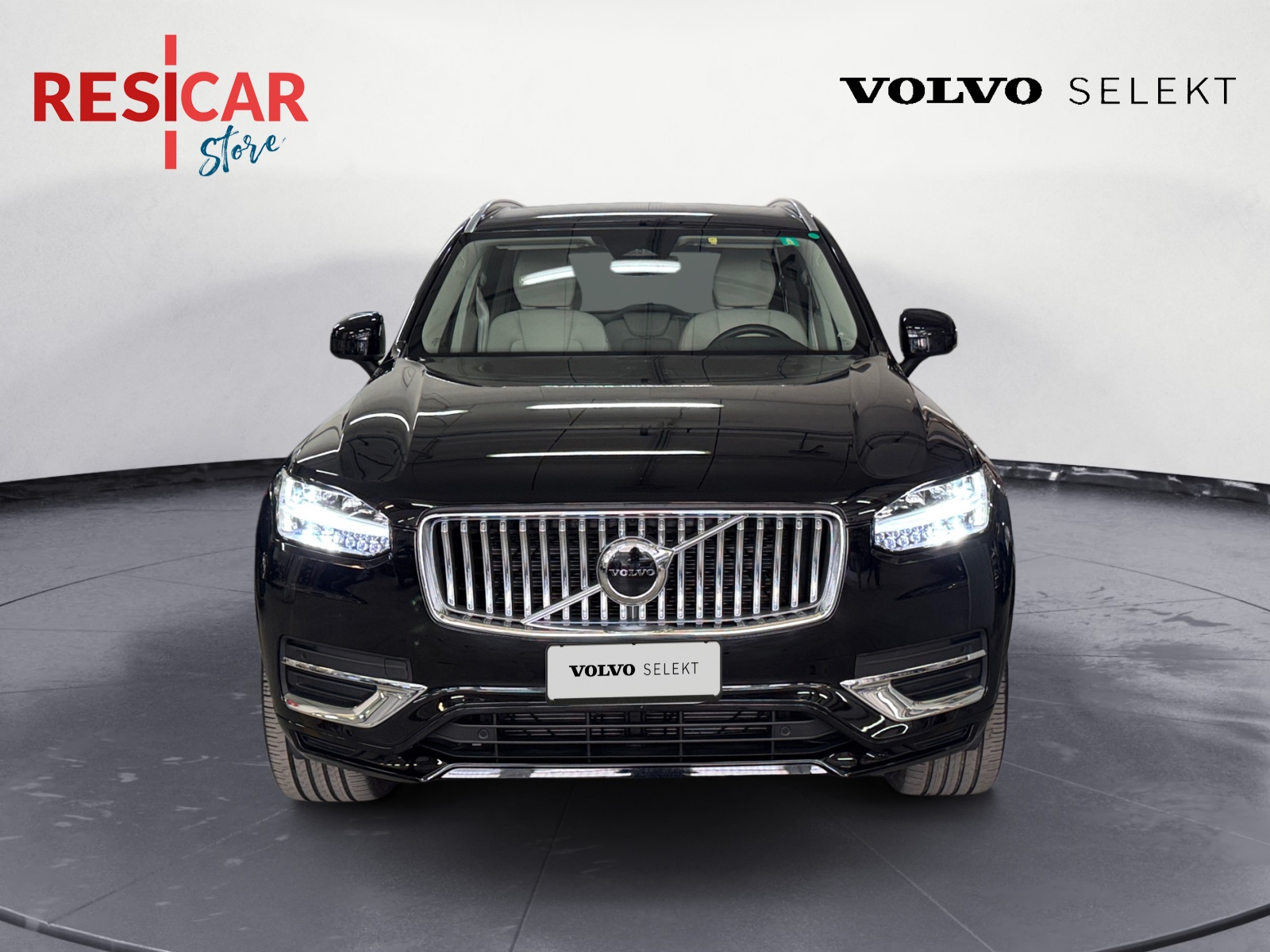 XC90 2.0 b5 Plus Bright awd 7p.ti auto - immagine 2