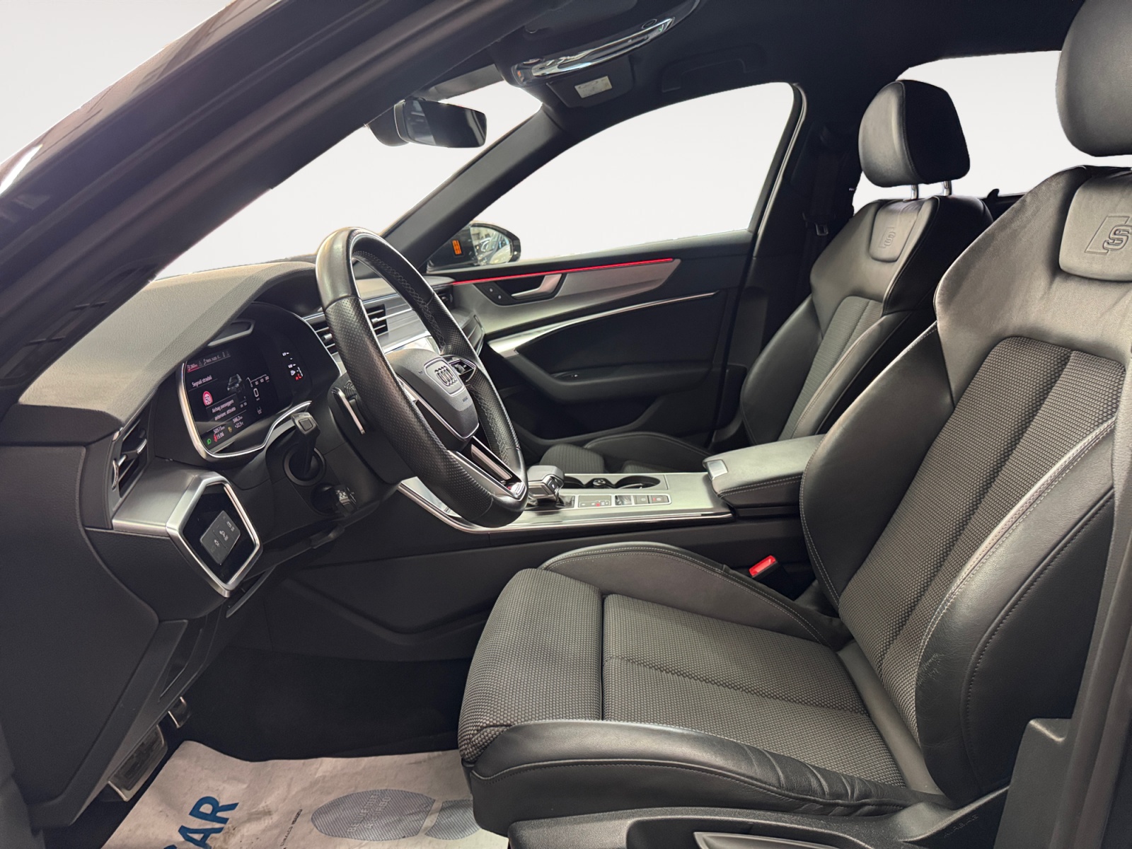 A6 Avant 40 2.0 tdi mhev Business Sport quattro s-tronic IVA ESPOSTA - immagine 7