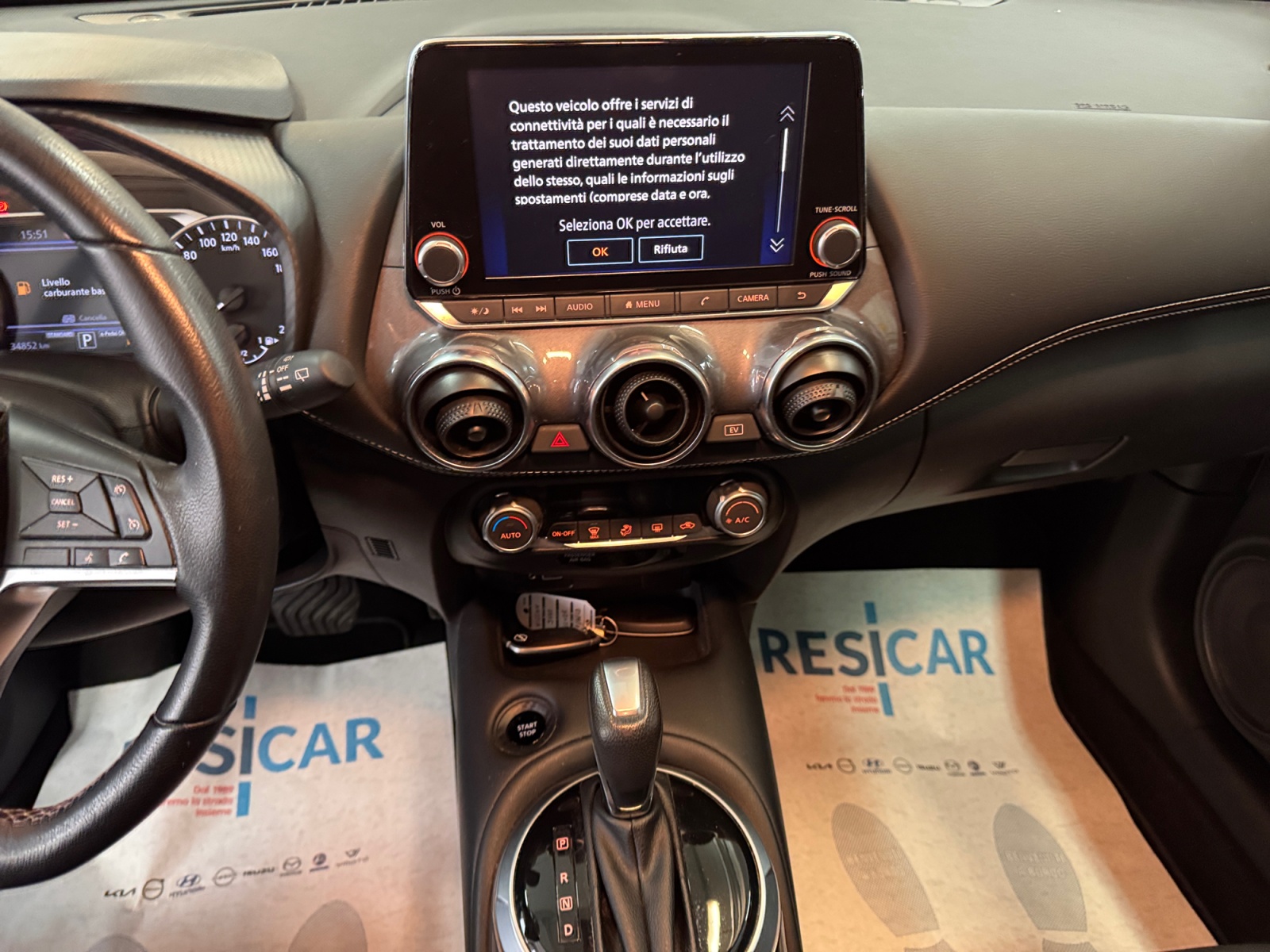 Juke 1.6 hev N-Connecta - immagine 9