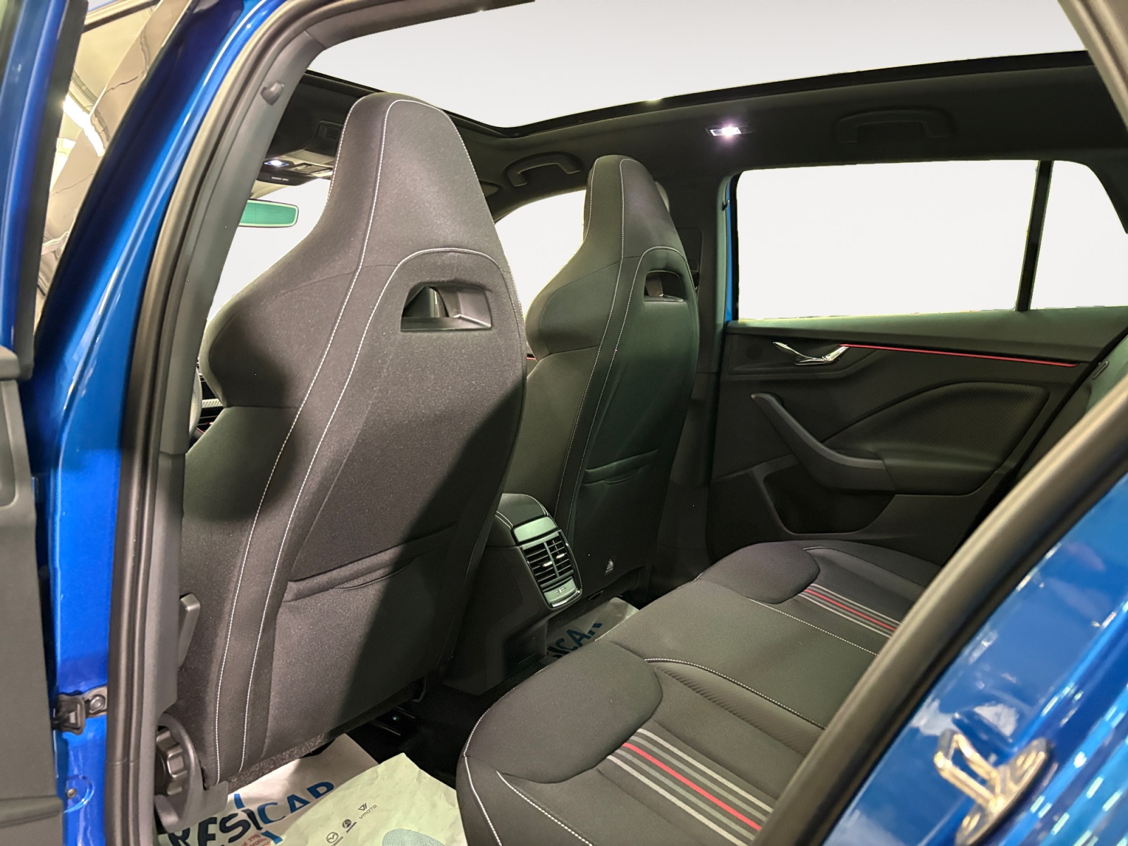 Scala Monte Carlo 1,0 TSI 85 kW (115 CV) 7 marce - DSG - immagine 11