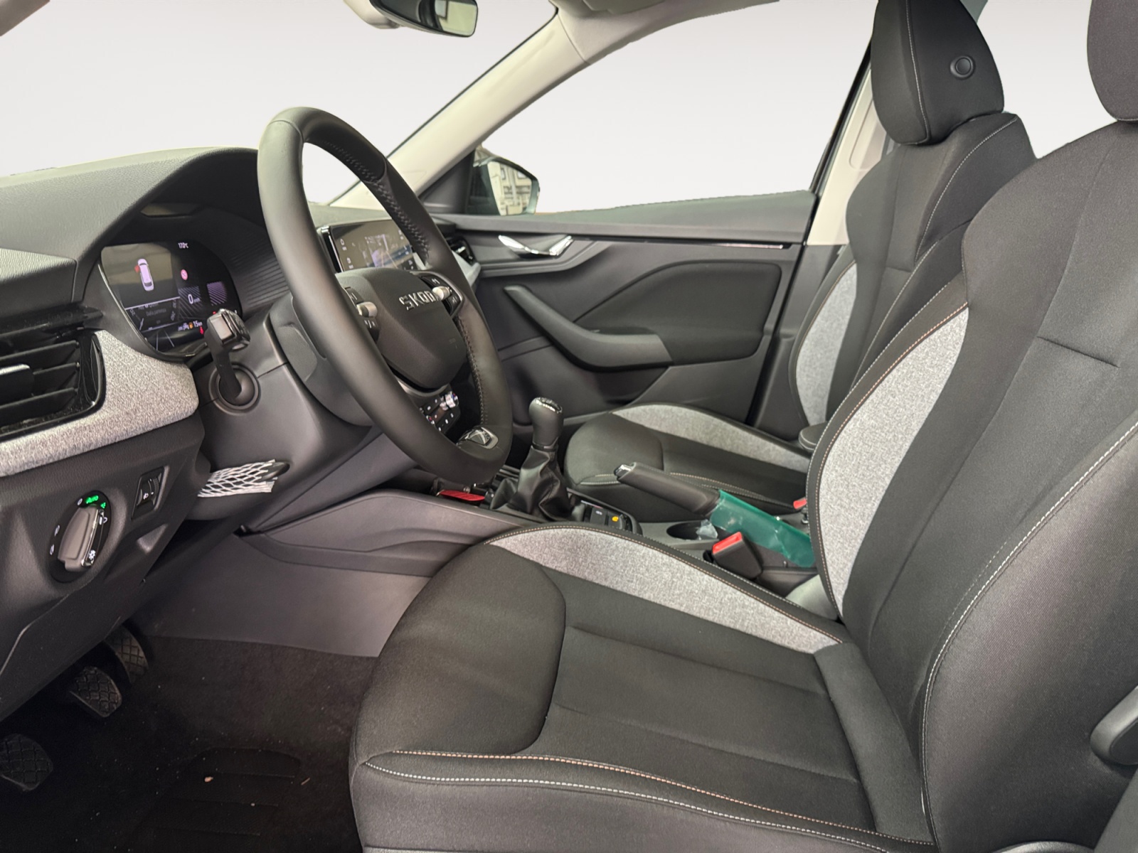 Kamiq Be More 1,0 TSI 85 kW (115 CV) 6 marce - manuale - immagine 7