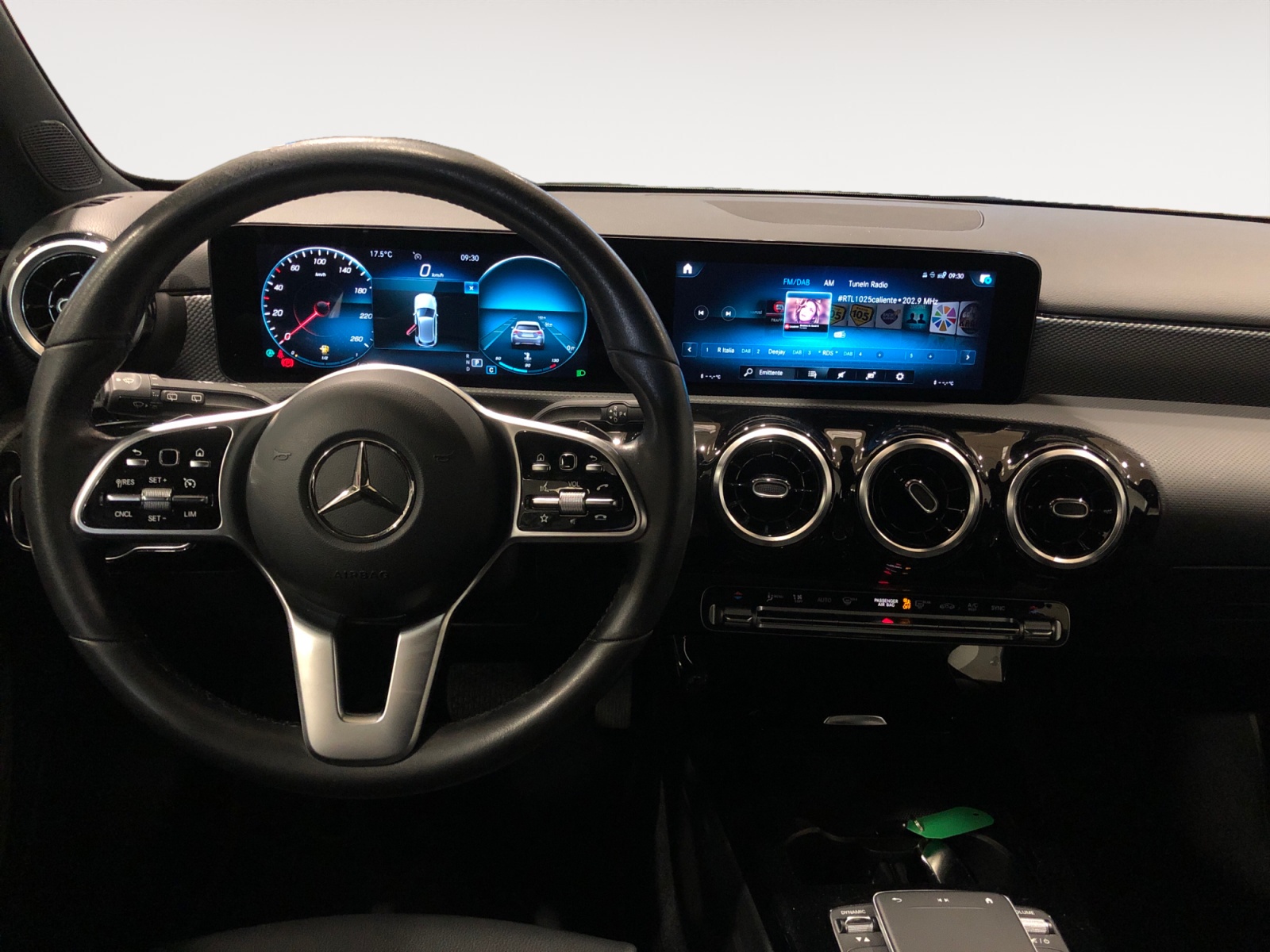 A 180 d Business - immagine 12