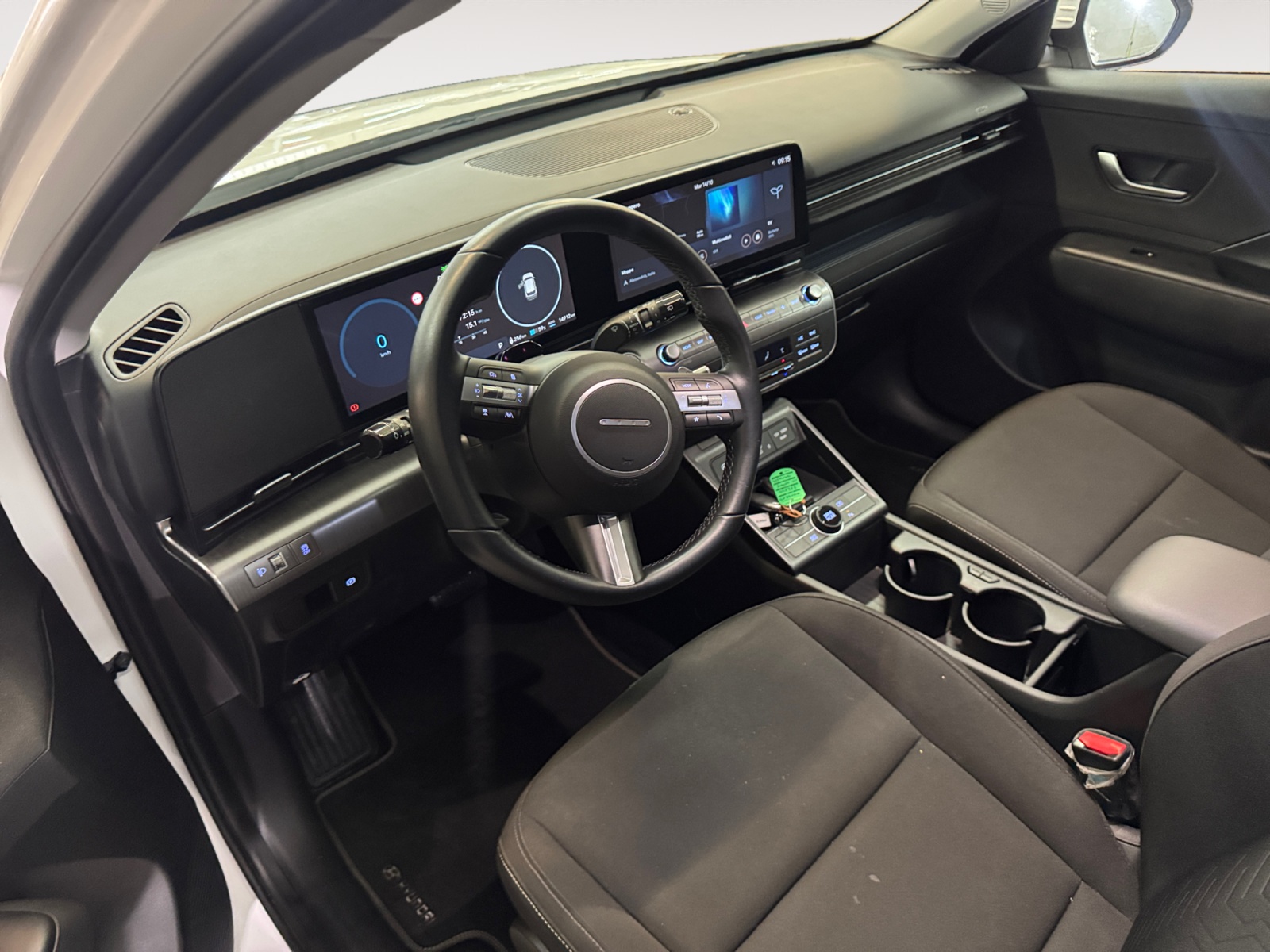 KONA EV 48,4 KWH XLINE - immagine 6
