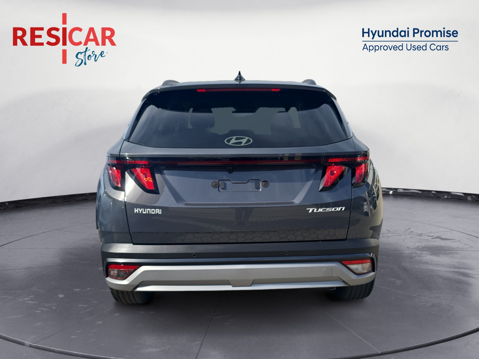 TUCSON MY26 1.6CRDI DCT 136 48V BUSINESS - immagine 13