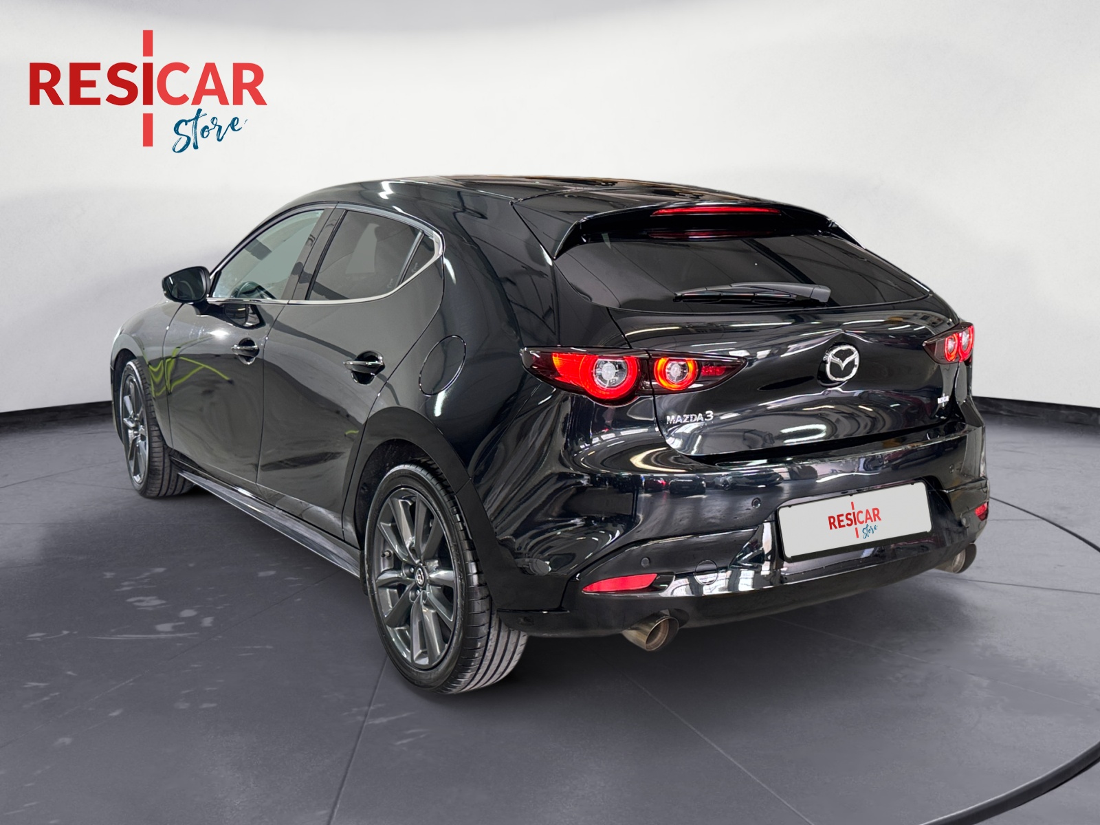 MAZDA3 2025 5HB 2.5L E-SKYACTIV G 140CV 6AT FWD TAKUMI - immagine 4