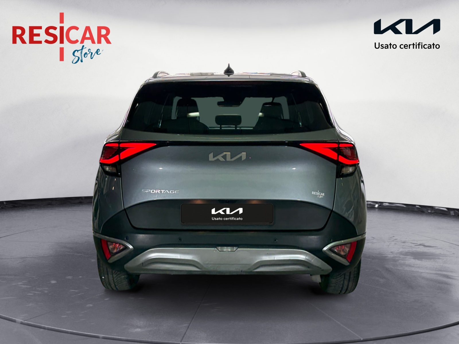 Sportage 1.6 crdi mhev Style imt - immagine 13