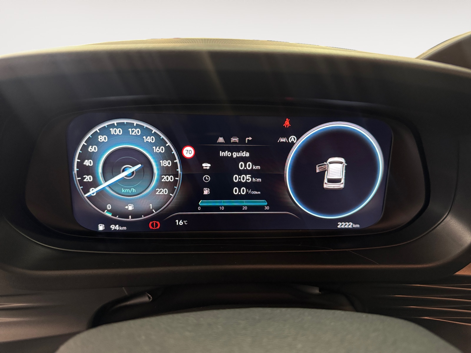 I20 MY26 1.0 T-GDI CONNECTLINE - immagine 8
