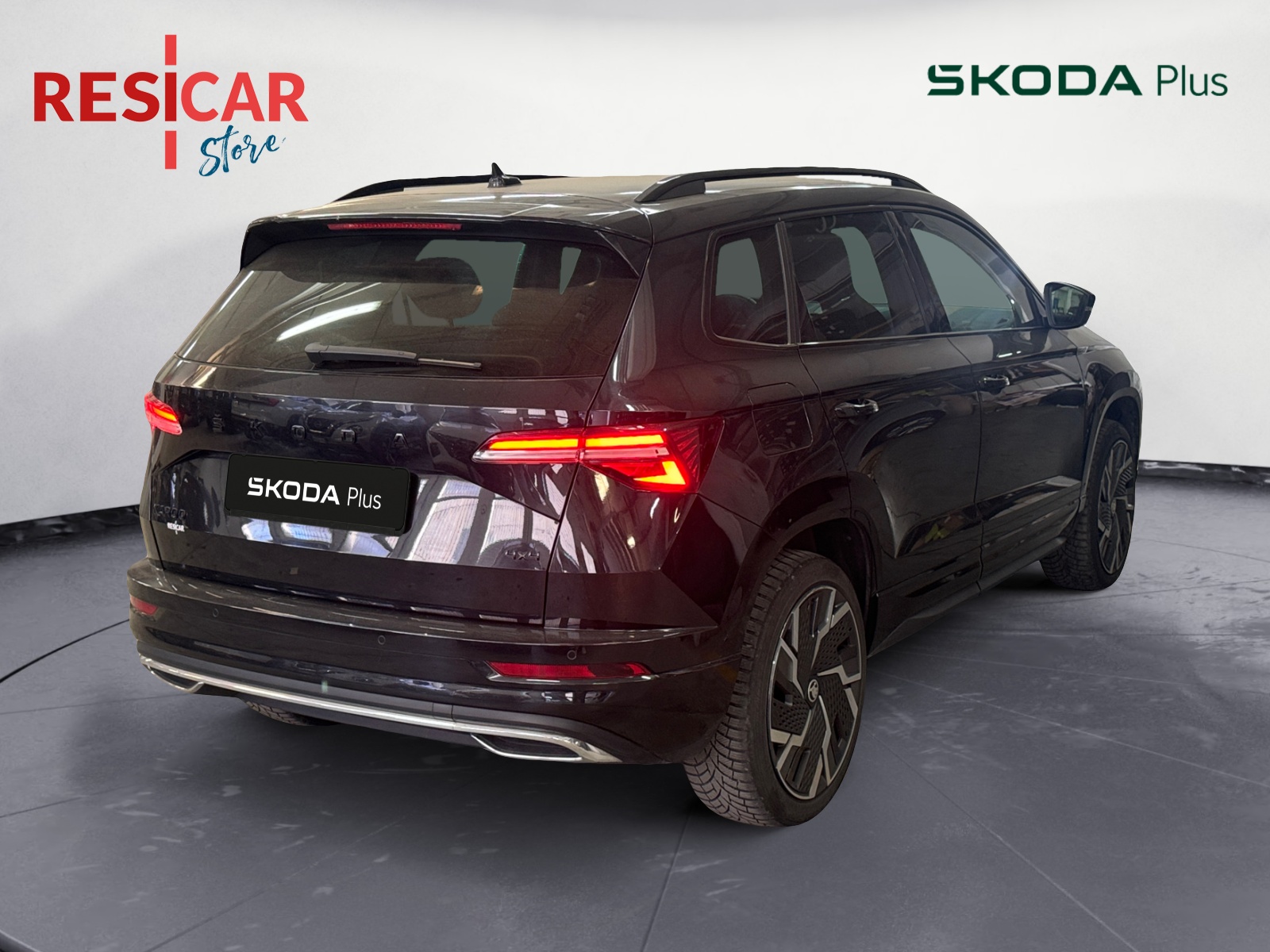 Karoq 2022 - Karoq 2.0 tdi Sportline 4x4 150cv dsg - immagine 5