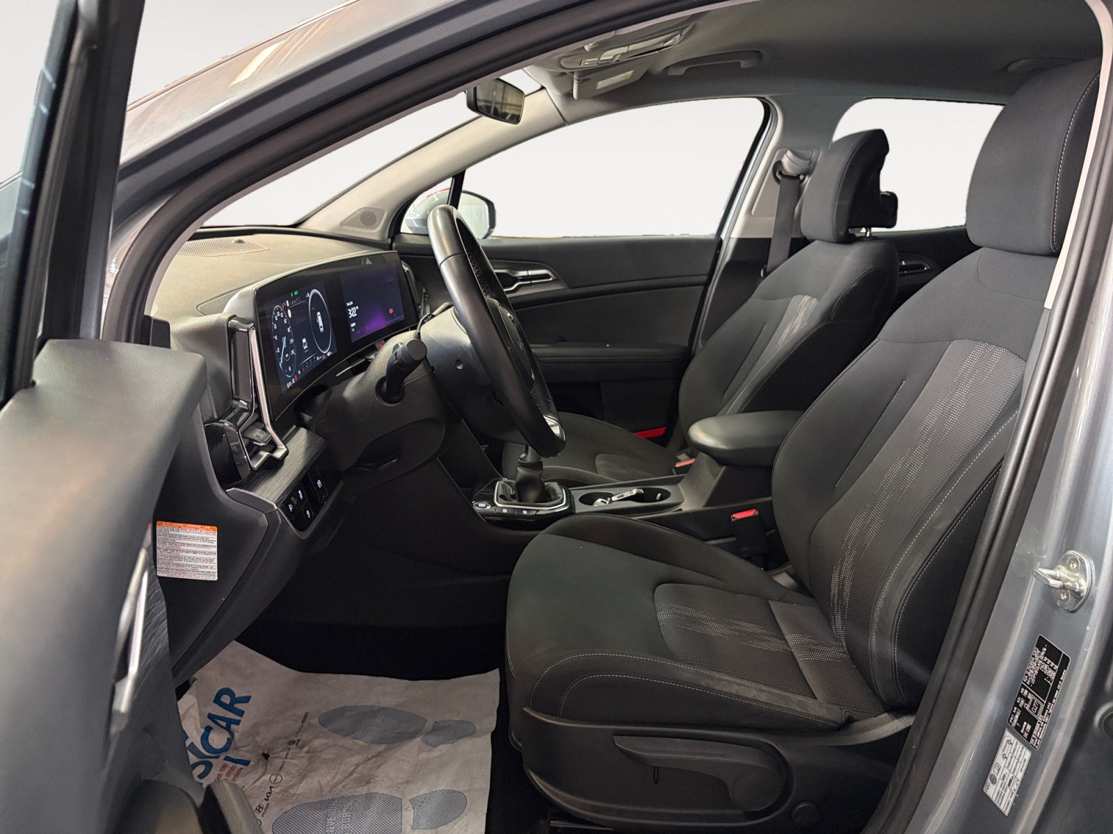 Sportage 1.6 crdi mhev Style imt - immagine 7