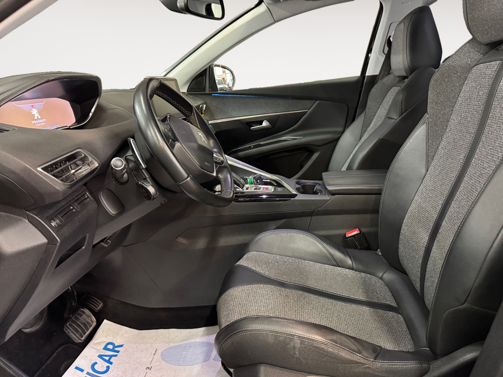3008 1.5 bluehdi GT Line s&s 130cv eat8 - immagine 7