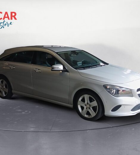 CLA Shooting Brake 180 d Business auto FL