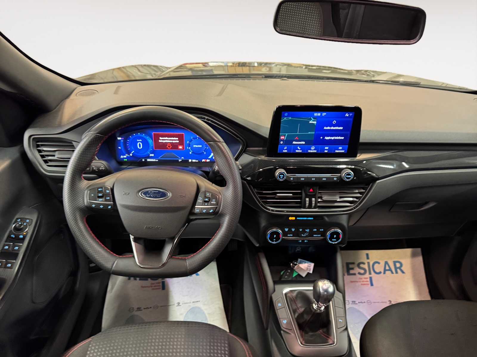 Kuga 1.5 ecoboost ST-Line 2wd 150cv - immagine 12
