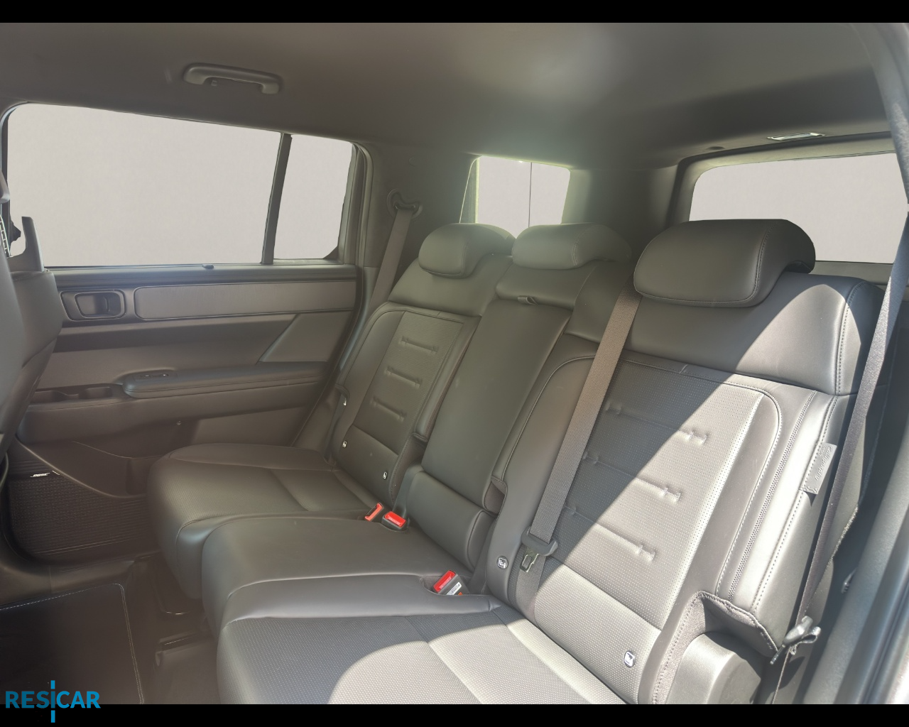 NEW SANTA FE 5P 1.6 PHEV 4WD X CLASS+CP - immagine 11