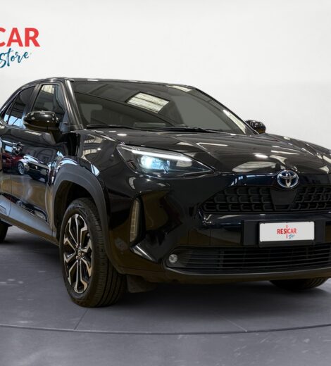 Yaris Cross 1.5h Trend fwd 116cv e-cvt