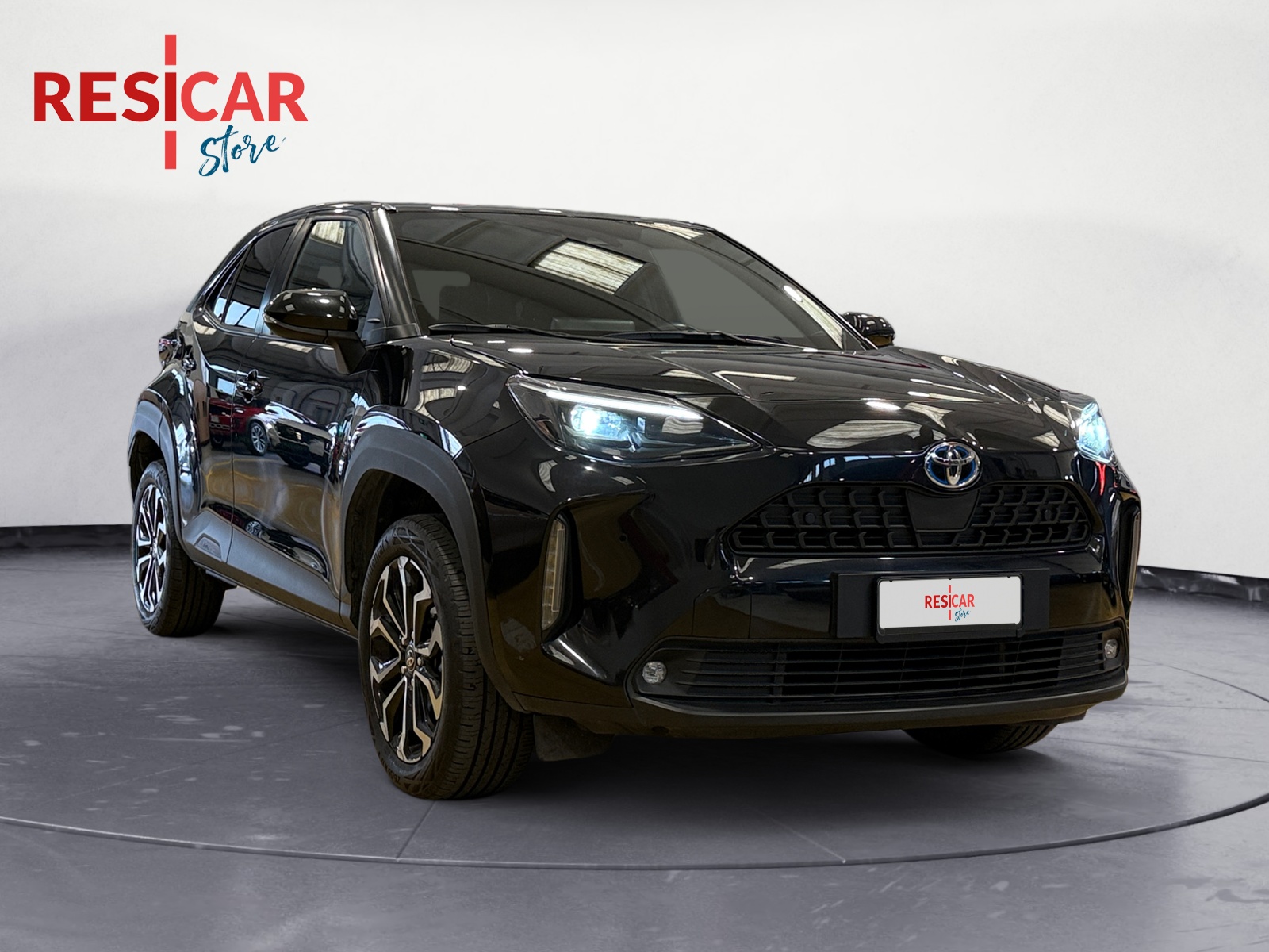 Yaris Cross 1.5h Trend fwd 116cv e-cvt