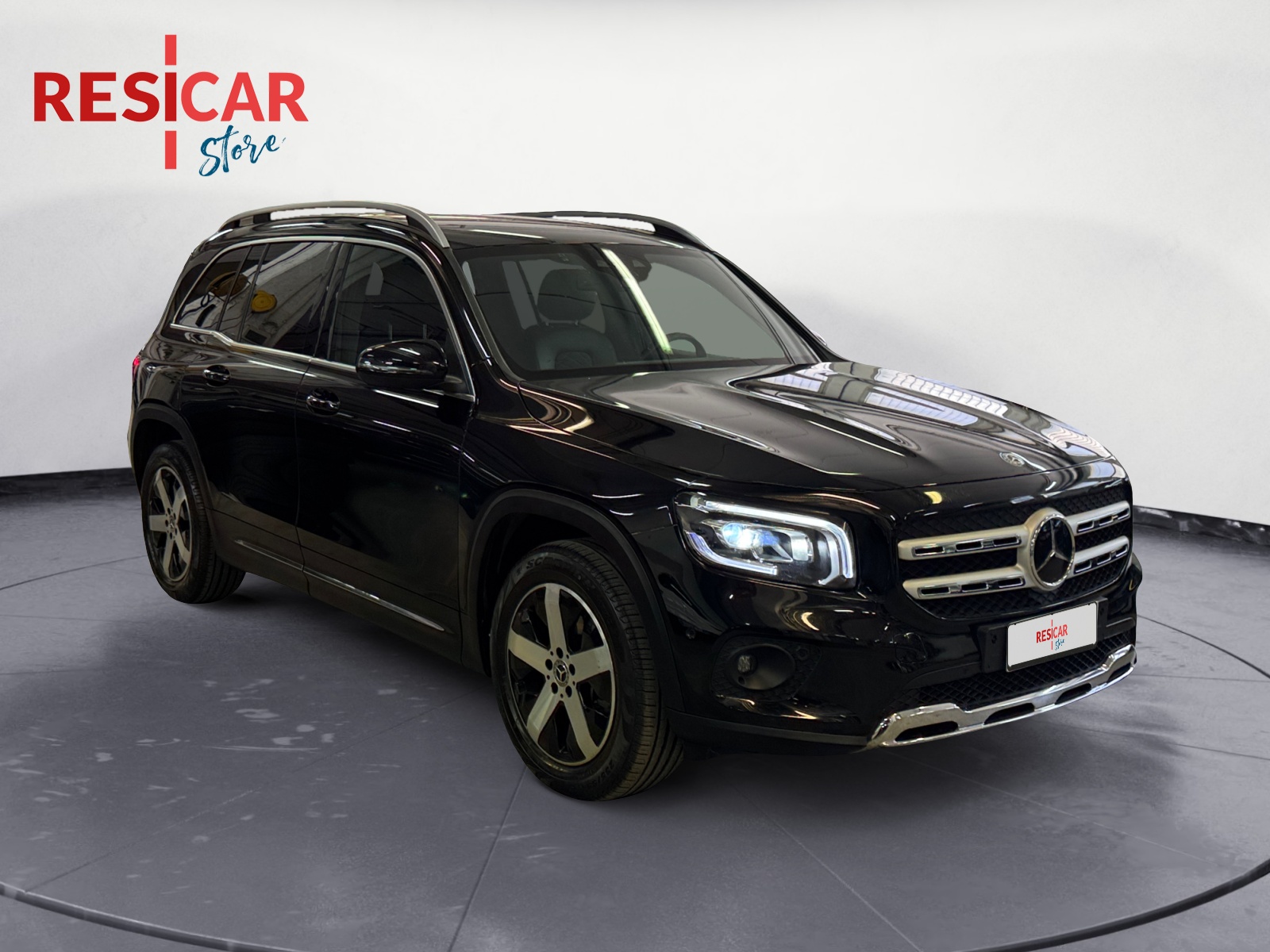 GLB 200 d Sport auto