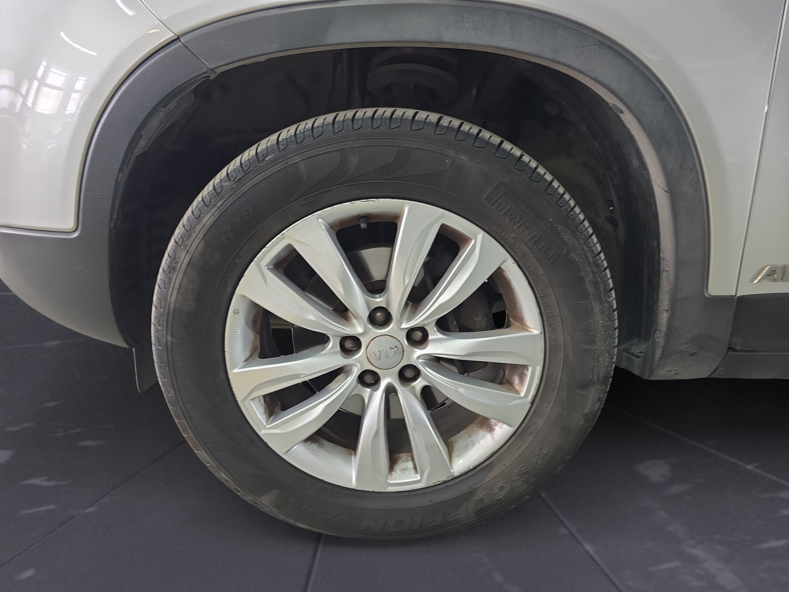 Sorento 2.2 crdi 16v Class navi 4wd - immagine 15