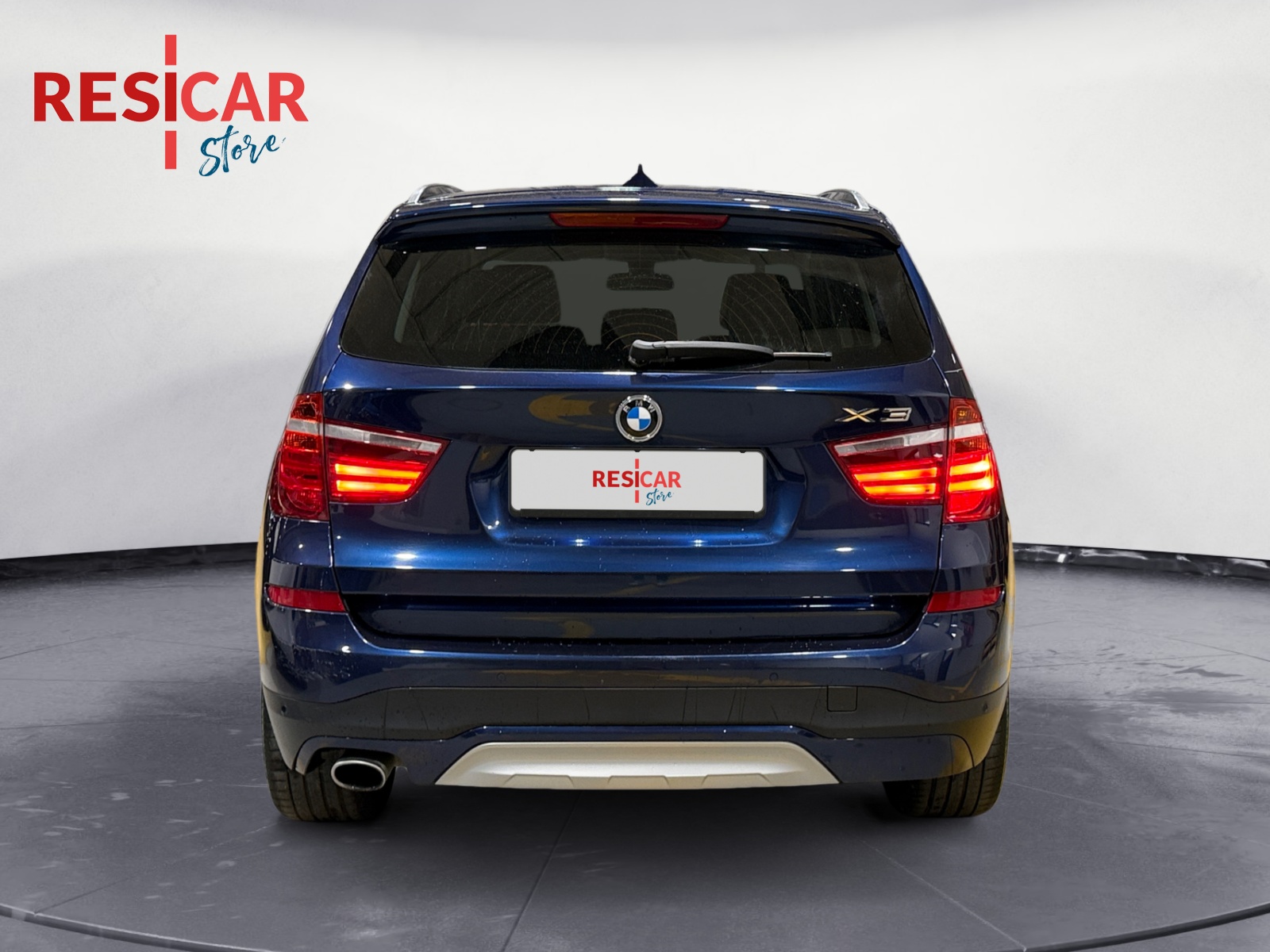 X3 xdrive20d xLine auto my16 - immagine 13