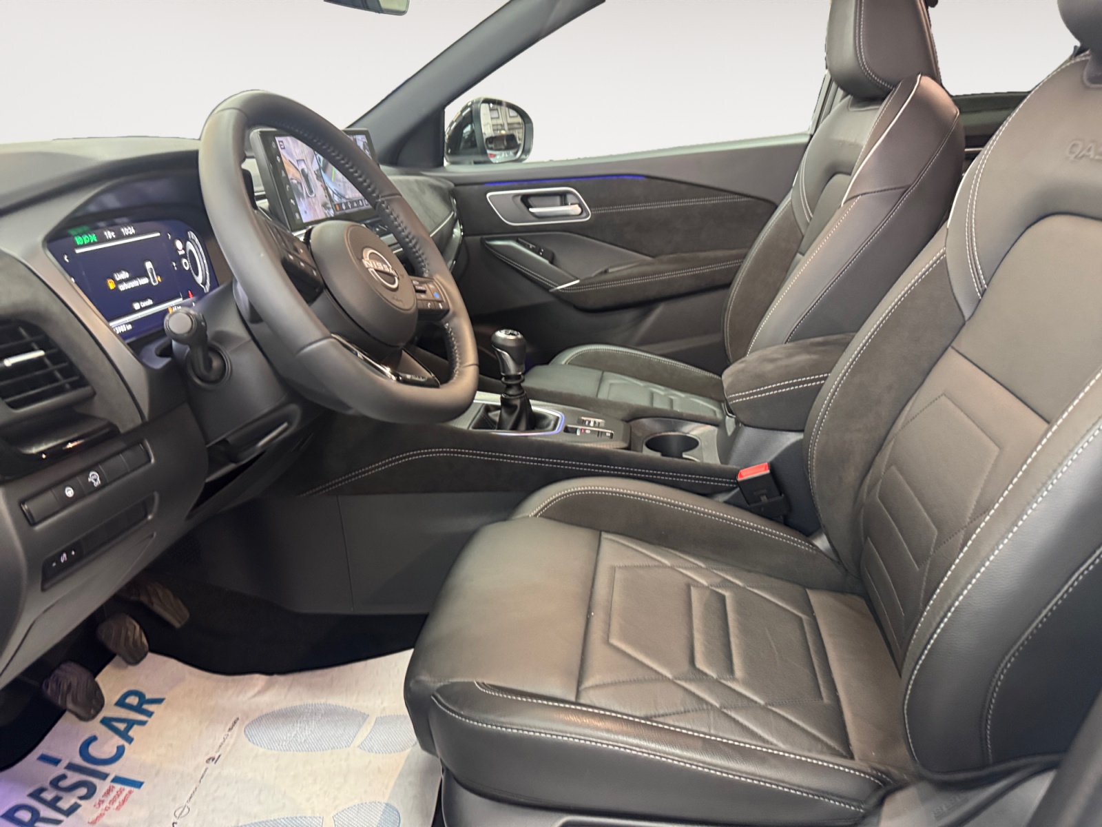 QASHQAI N-DESIGN MH 140CV MT 2WD - immagine 7