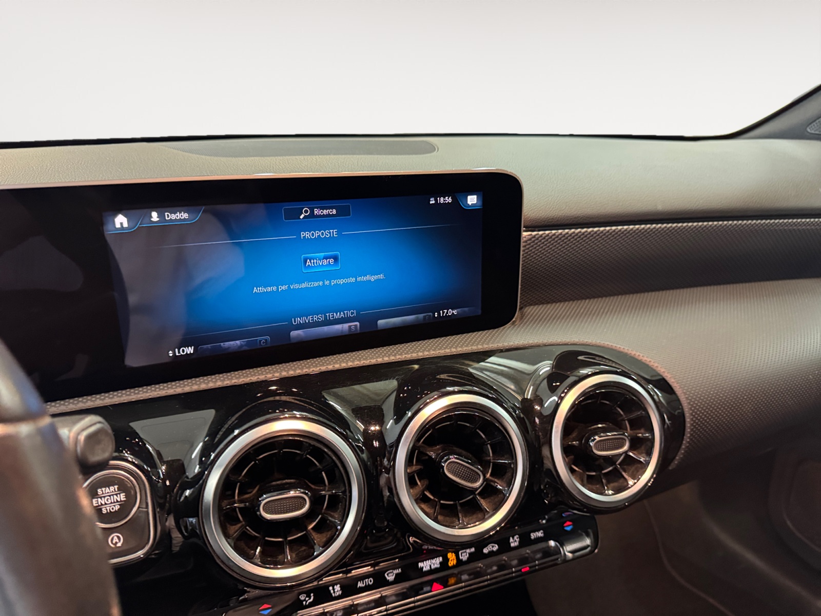 A 180 d Sport auto - immagine 10