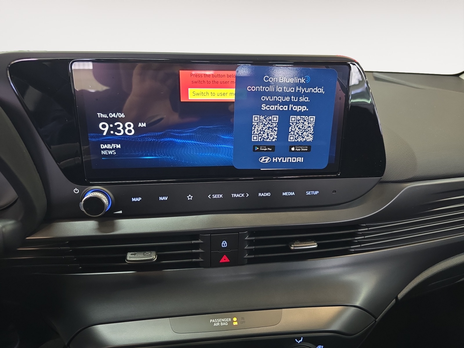 I20 MY26 1.0 T-GDI 7DCT CONNECTLINE - immagine 10