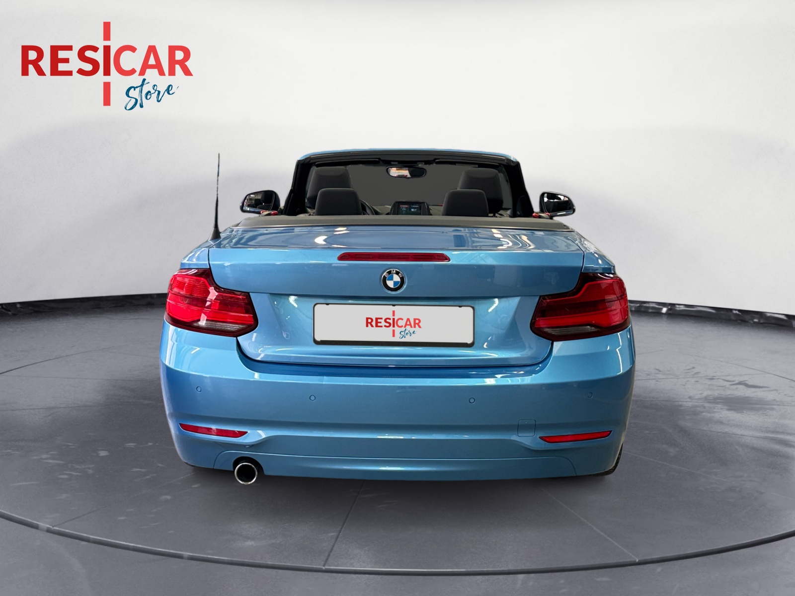 218i Cabrio - immagine 13