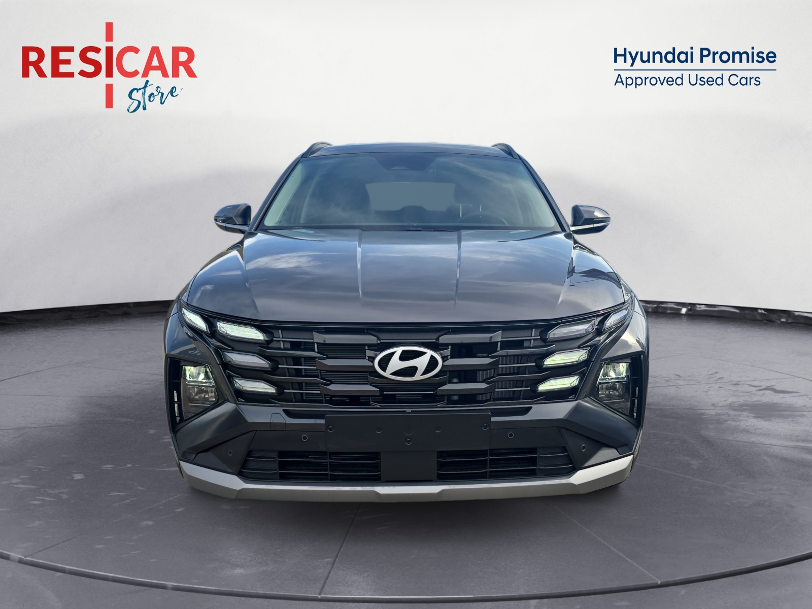 TUCSON MY26 1.6CRDI DCT 136 48V BUSINESS - immagine 2