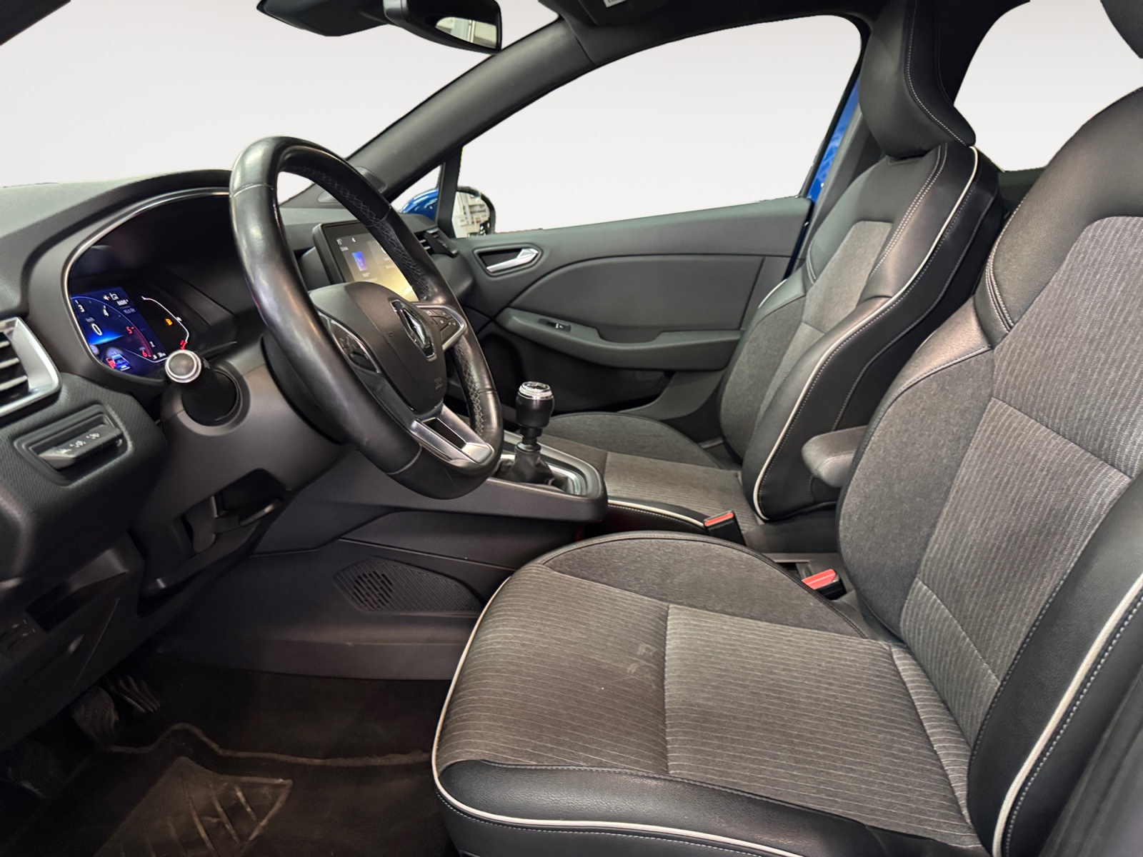Clio 1.5 blue dci Intens 85cv - immagine 7
