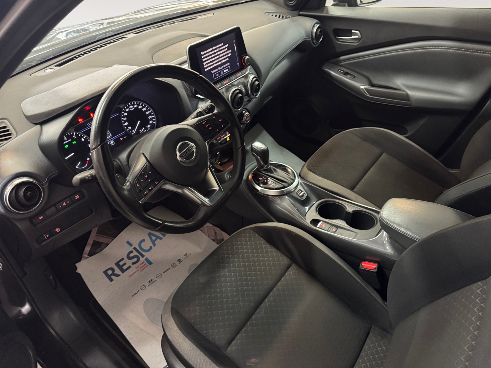 Juke 1.0 dig-t N-Connecta 114cv dct AUTOCARRO N1 - immagine 6