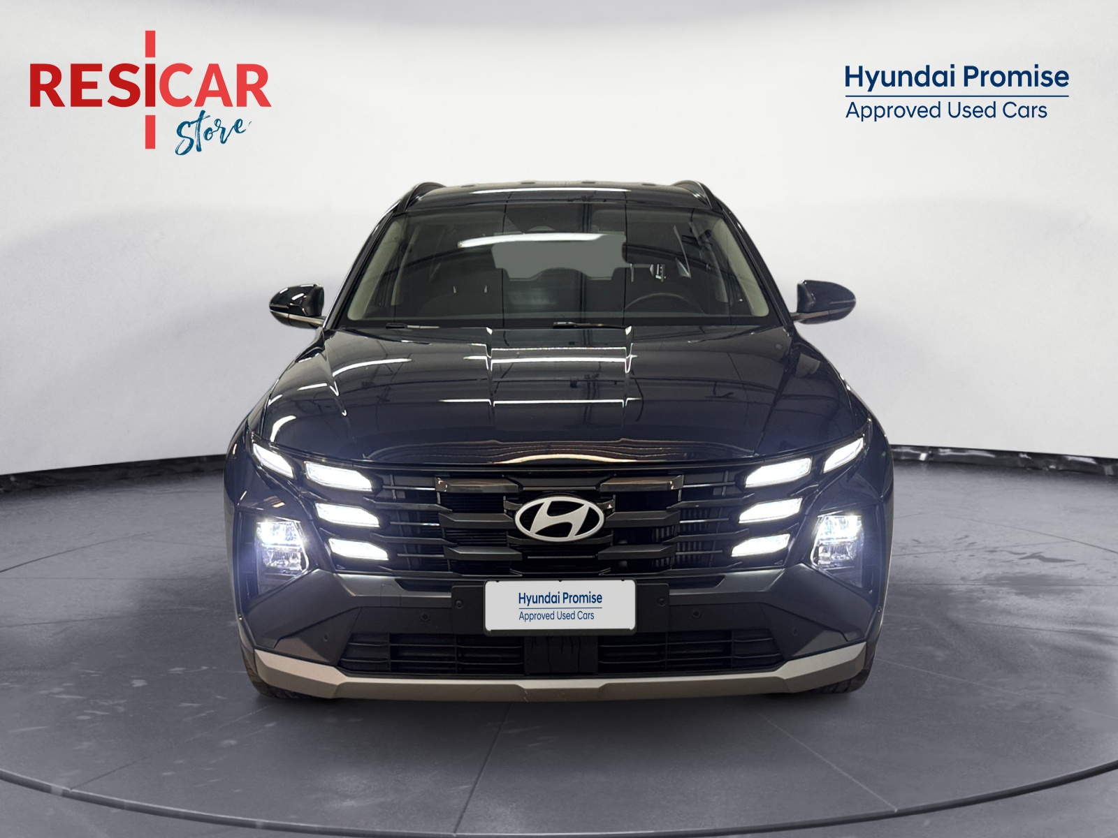 Tucson 1.6 crdi 48V Business 2wd dct - immagine 2
