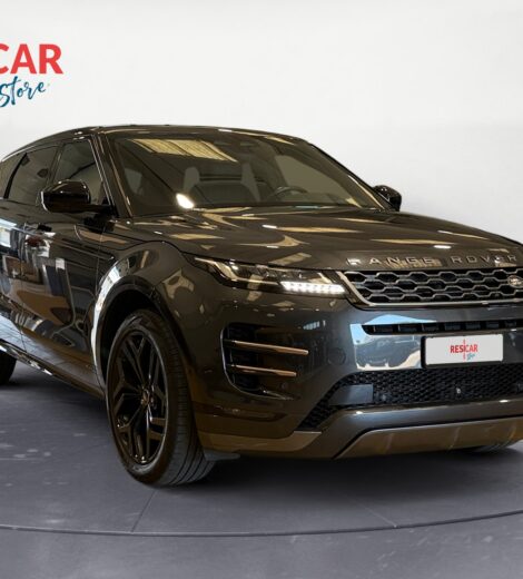 Range Rover Evoque 2.0d i4 mhev SE awd 163cv auto