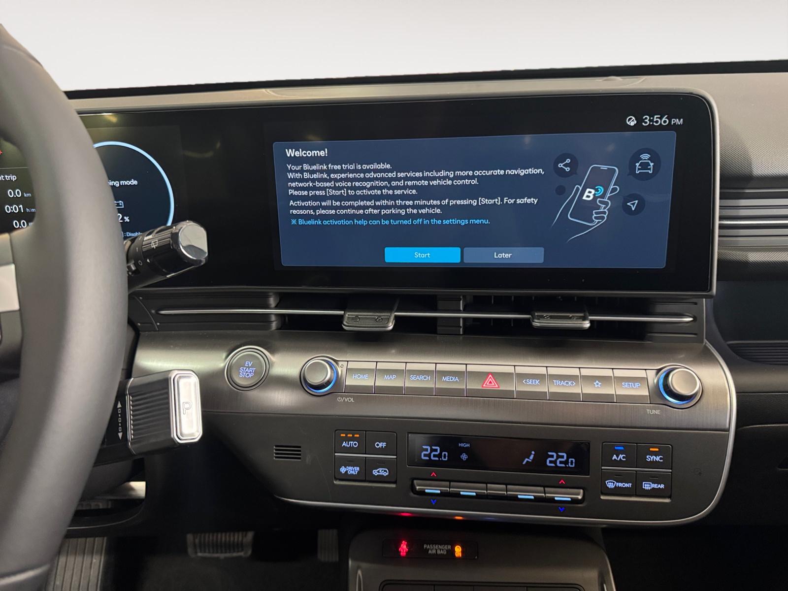 KONA EV MY25 EXCLUSIVE 64,8 KWH - immagine 10
