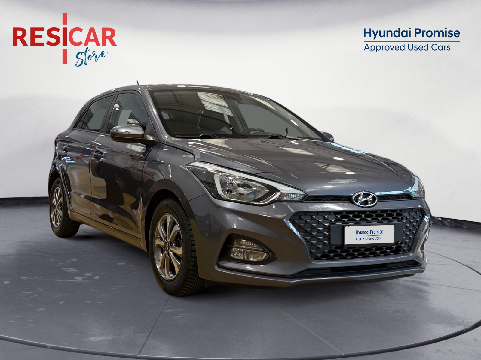 i20 5p 1.2 mpi Tech 75cv