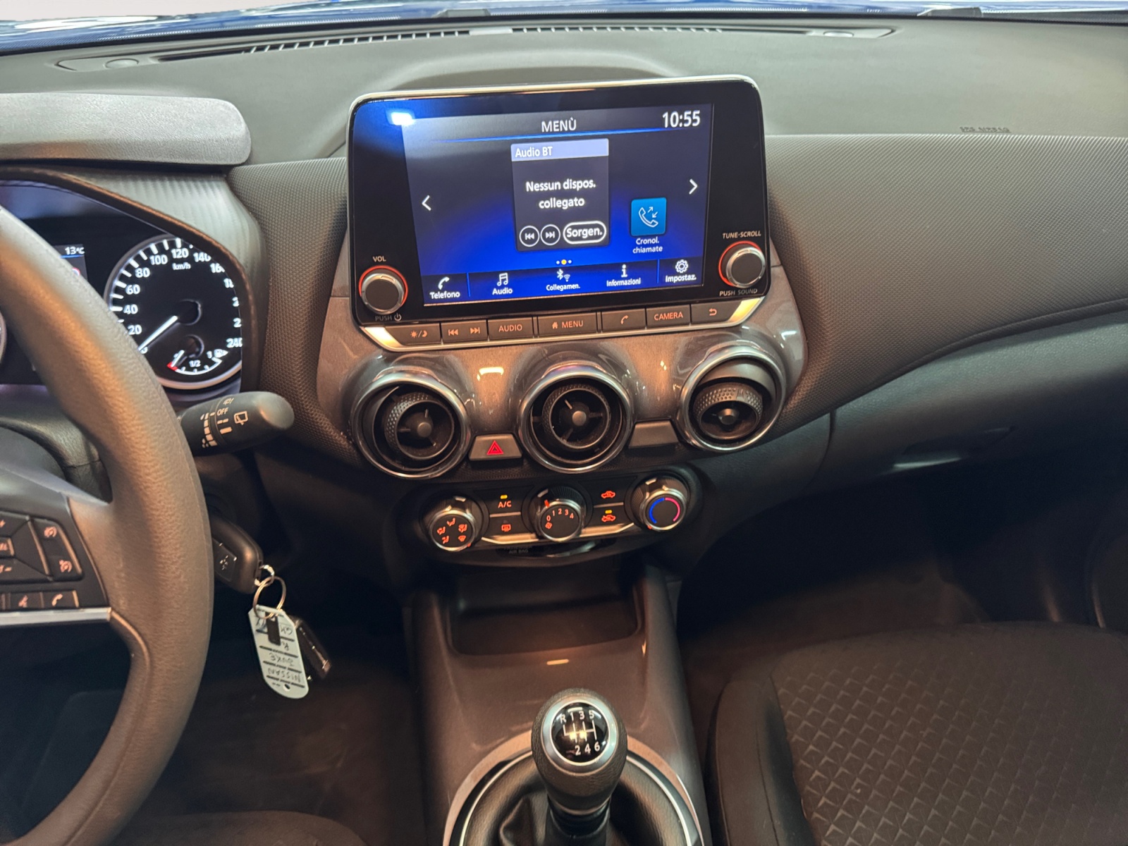 Juke 1.0 dig-t Acenta 114cv - immagine 9